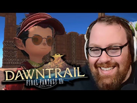 FFXIV Dawntrail Main Story Quest | Part 13