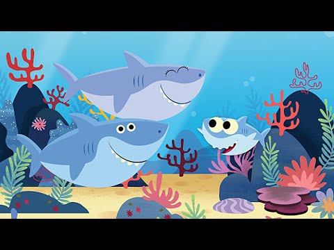 Baby Shark By Children's Diary