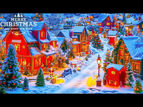 BEST CHRISTMAS SONGS 2025 🎄 Relaxing Piano of Traditional Christmas Songs | Cozy Christmas Ambience