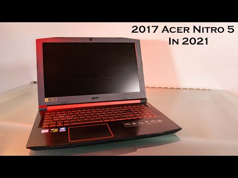 2017 Acer Nitro 5 | Review