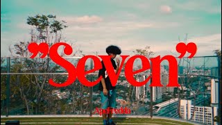 ApeFredda - Seven (Lyrics Video)