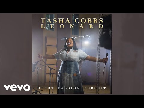 Tasha Cobbs Leonard - I Have Decided (Lyric Video)