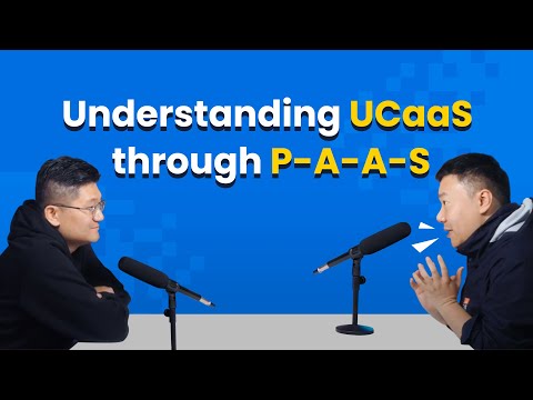 Understanding UCaaS through P-A-A-S (Plant As A Service)