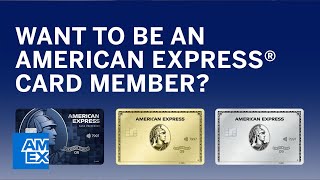 American Express Apply With Confidence | American Express