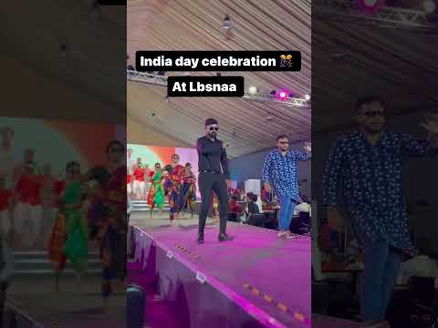 India day celebration in LBSNAA | #indiaday