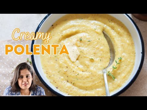 Creamy Polenta