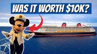 Here's Why a Disney Cruise is SO EXPENSIVE!