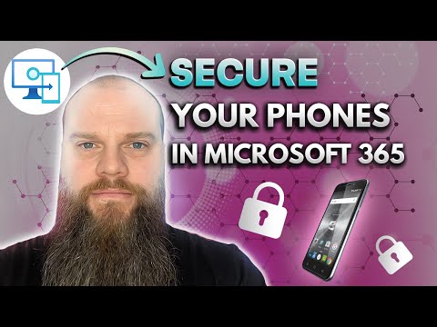 How to Manage Personal Smartphones in Microsoft 365