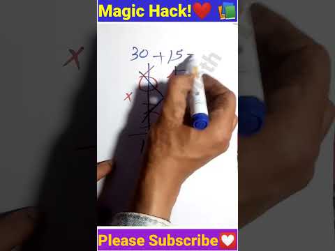 My Most Viral Short Tricks | Fast Multiplication Tricks Interesting Math Tricks #maths #shorts