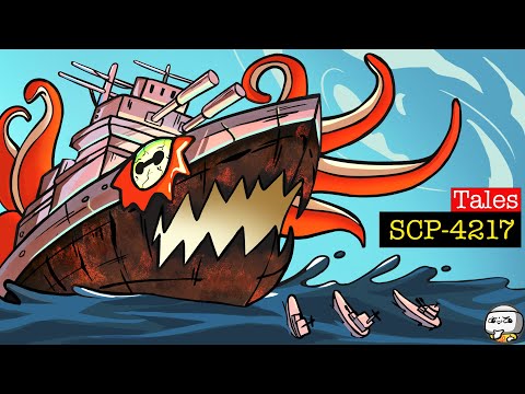 SCP-4217 Tales: “Contain the Bismarck!” (SCP Animation)