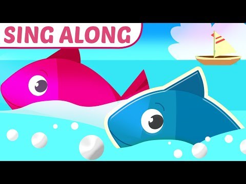 12345 Once I Caught a Fish Alive SING ALONG! Nursery Rhyme with Lyrics