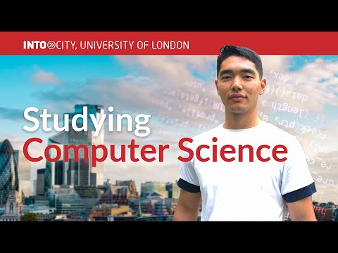 A day in the life of a computer science student | Shynggys from Kazakhstan