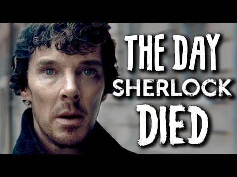 The Day Sherlock Died