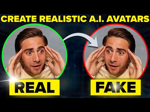 How To Grow a Faceless YouTube Channel With REALISTIC AI Avatars Using Virbo AI Tutorial