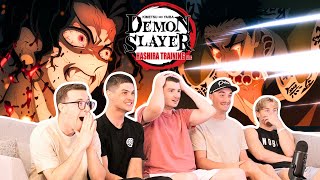 ABSOLUTE PEAK🤯...Demon Slayer 4x8 | Reaction/Review