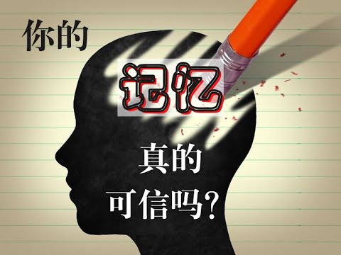 心理学 Psych | 我们的记忆可靠吗❓ | 曼德拉效应