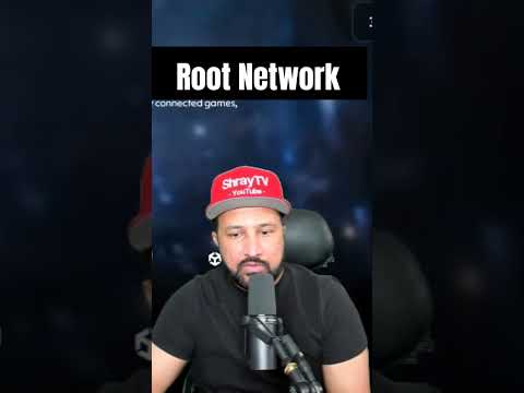 This Could Be Huge. Root Network.