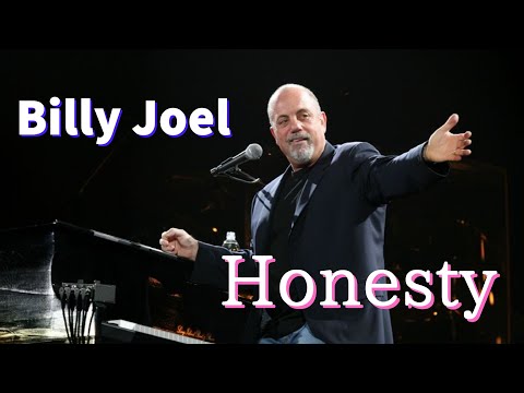 Honesty (Billy Joel) Lyrics 日本語訳 和訳【僕のワンダフル・ジャーニー】MV PV