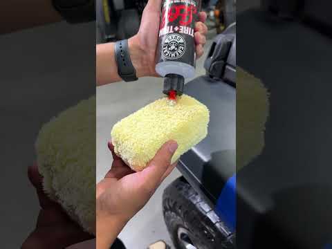 Restore Trim Easy! #shorts #youtubeshortsvideo #detailing #autodetailing #car #truck #jeep #howto