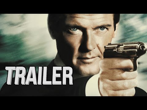 James Bond: The Man With the Golden Gun | Trailer #2 (English) feat. Roger Moore & Christopher Lee