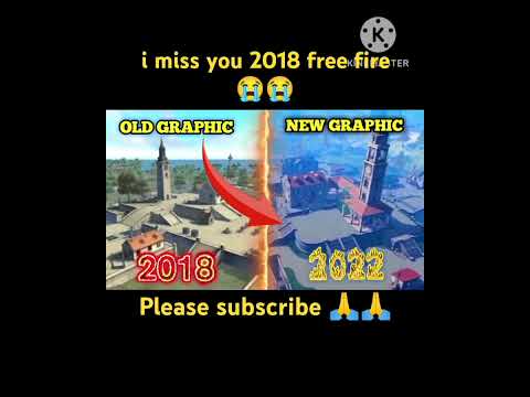 change free fire ## 2018 free fire player😭😭🙏🙏