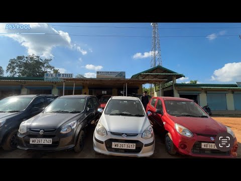 NH Car World | Used Car Showroom @Khatkhati Assam |