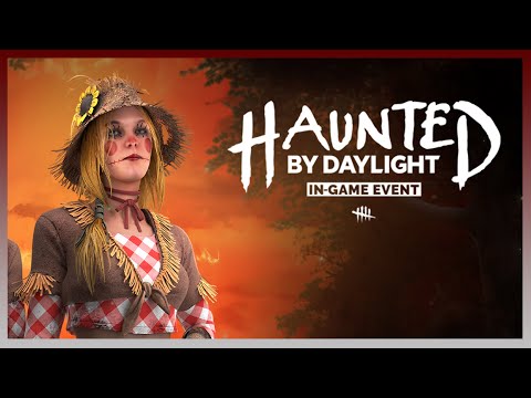 Haunted by Daylight Event! | Dead by Daylight Live Stream #31