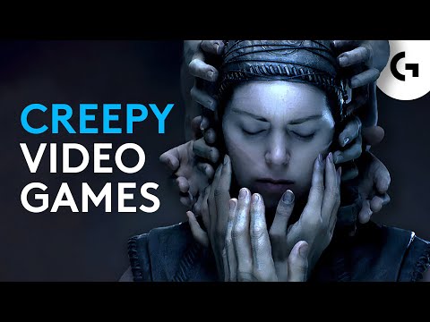 Games With The Creepiest Atmospheres