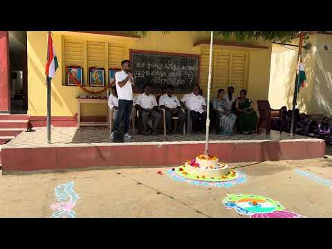 Independence Day speech in my school after 12 years #independenceday #EmpowerEducation #JaiHind