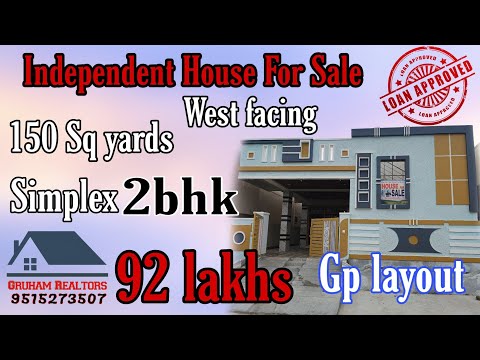 Independent House For Sale in Beeramguda #25 #ameenpur #realestate#trending #hyderabad#houseforsale