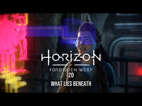 Horizon Forbidden West 20 - What Lies Beneath