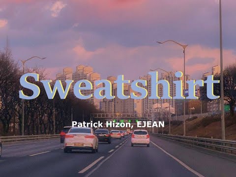 Patrick Hizon & EJEAN - Sweatshirt