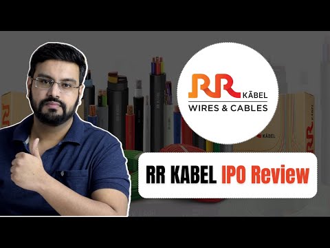 RR Kabel IPO Review  - APPLY or AVOID?  – GMP, Price, Date & Financials