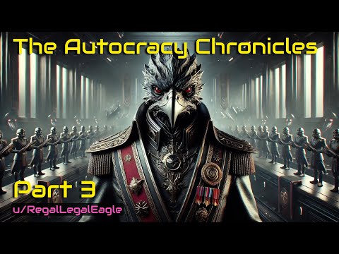 HFY Stories: The Autocracy Chronicles: Part 3 – The Immortal Steel Commando