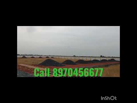 Open plots in haranadhapuram extension,call 8970456677,very near to City #openplotsinnellore #plots