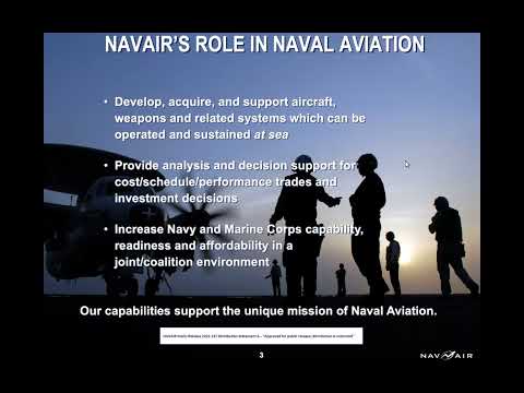 Doing Business with NAVAIR