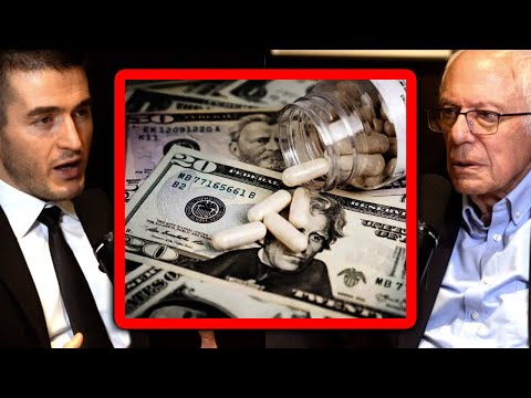 Why US healthcare system is broken | Bernie Sanders and Lex Fridman