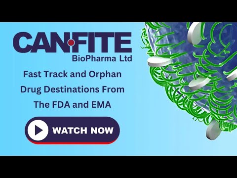 Can-Fite BioPharma: Developing Treatments for Liver Cancer