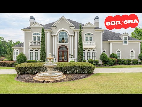 🏰 Exclusive Mansion Tours | 🏠 Luxury Mansion Tours Augusta GA | Explore Million-Dollar Homes! 💎