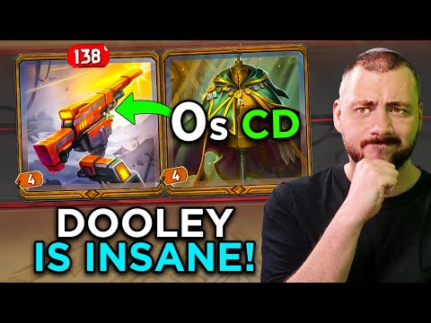 Buffed Dooley can finally Dominate EVERYONE - Best Bazaar Builds