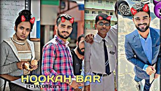 🥶Hookah Bar × IAS Officer's🥵| IAS Edit | UPSC 2 LBSNAA | #upsc #motivation