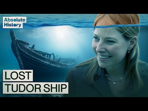 The Lost Sunken Shipwrecks Of Tudor Britain