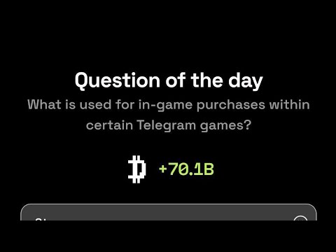 Dropee Question of the day Code Today 10 October | Dropped Question of the day Code | Dropper Code