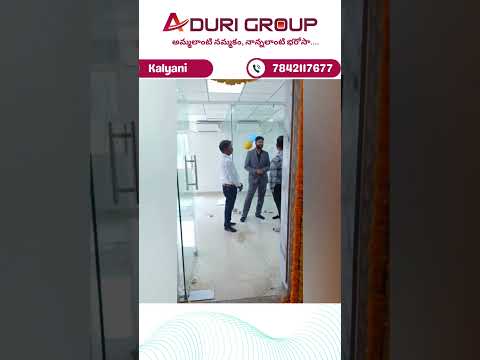 Aduri Group's new office Grand opening in LB Nagar #shorts #ytshorts #realestate #trending