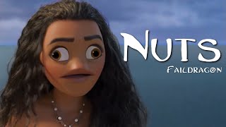 Nuts [YTP] | A Moana parody