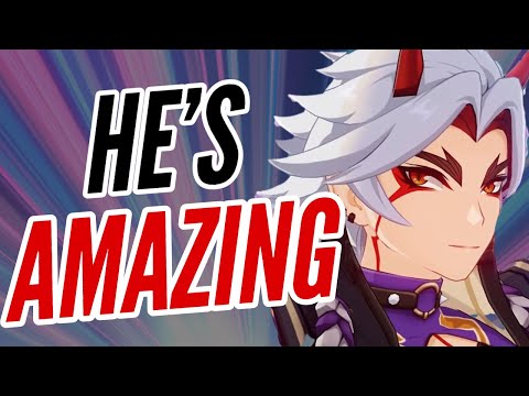 THIS ITTO BUILD ALMOST FEELS BROKEN! | BEST ARATAKI ITTO GUIDE | GENSHIN IMPACT