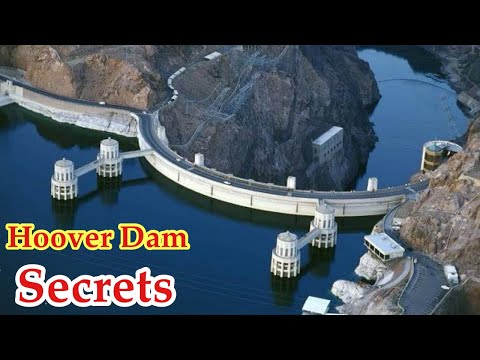 Hoover Dam - All the Secrets of the Engineering Wonder | Unveiling the Secrets of Hoover Dam