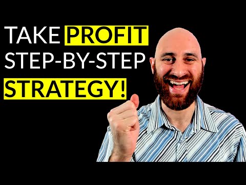 💲 Enhance Your Take Profit Strategy 💰 - TESTED and Practical Indicator