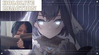 【Original Song MV】Daydream - Ouro Kronii HOLOLIVE REACTION