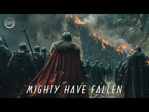 Powerful Orchestral Music - Mighty Have Fallen -  War Epic Music Collection